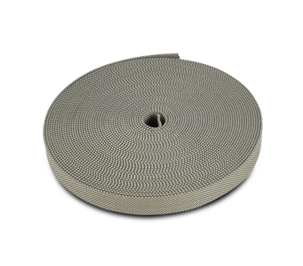 Токопроводящий ремень Sling System,  L15000xW29xH3 мм,  DC48В,  светло-серый