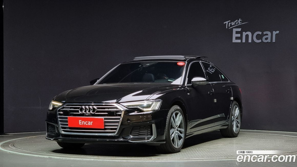 Audi A6 (C8) 45 TDI Quattro Premium (05.2020)