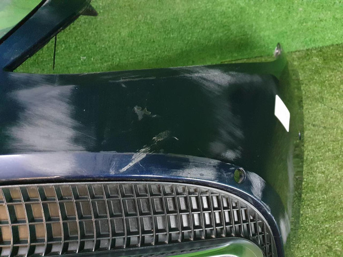 Бампер передний Mercedes S W222 (17-20) (В сборе)