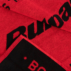 Теннисное полотенце Bullpadel Towel 26 - red