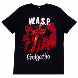 Футболка W.A.S.P.