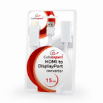 Конвертер интерфейсов Cablexpert HDMI - DisplayPort