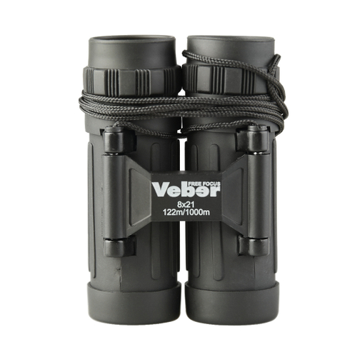 Бинокль Veber БП 8x21 Free Focus