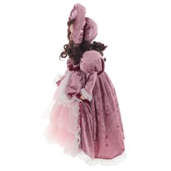 GAEM Кукла "Татьяна", L20 W20 H45 см