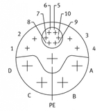 EMMT-AS-100-S-HS-RMB Серводвигатель