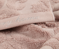 Полотенце 50x100 Luxberry New England розовая глина