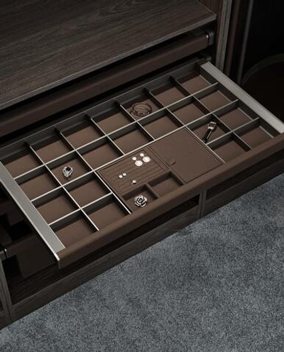 Ящик для хранения аксессуаров СЕРИЯ B 2.0