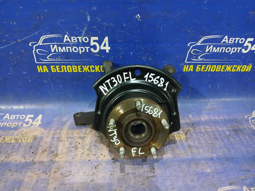 Ступица передняя левая NISSAN X-TRAIL 2000-2007