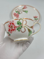 Чайная пара Nina Ricci by Sango