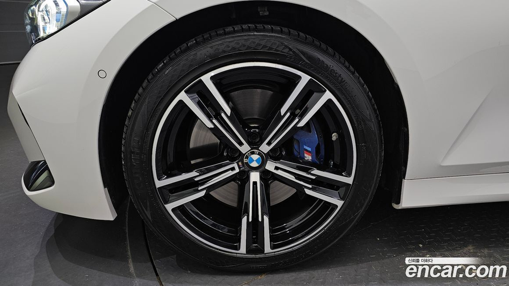 BMW 3 Series (G20) 320i M Sports (10.2023)