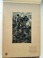 "Художественный альбом "Манджурия" (Русско-японская война)". Издание А.В. Мартынова. 1906г. - редкая книга