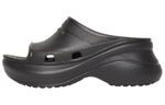 Balenciaga Pool Crocs (Женская размерная сетка)