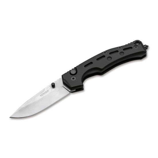 Складной нож Boker 01BO790 Thunder Storm c клинком из стали AUS-8, рукоять алюминий