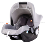 Автокресло LB-327 "Walker" Safety Line (Storm Grey) группа 0+ (0-13 кг)