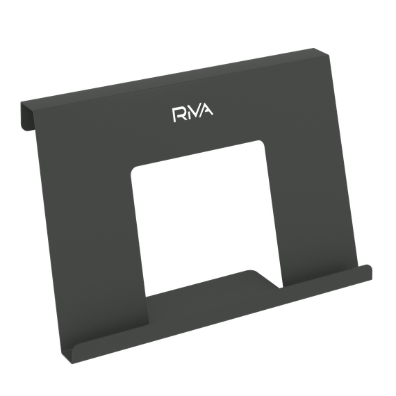 Навесная подставка для планшета MAN-25 Металл Антрацит 220*73*140