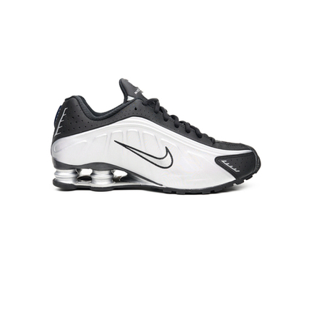 Кроссовки Nike Shox R4 "Metallic Silver"