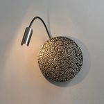 Настенный светильник MT9114-1W silver