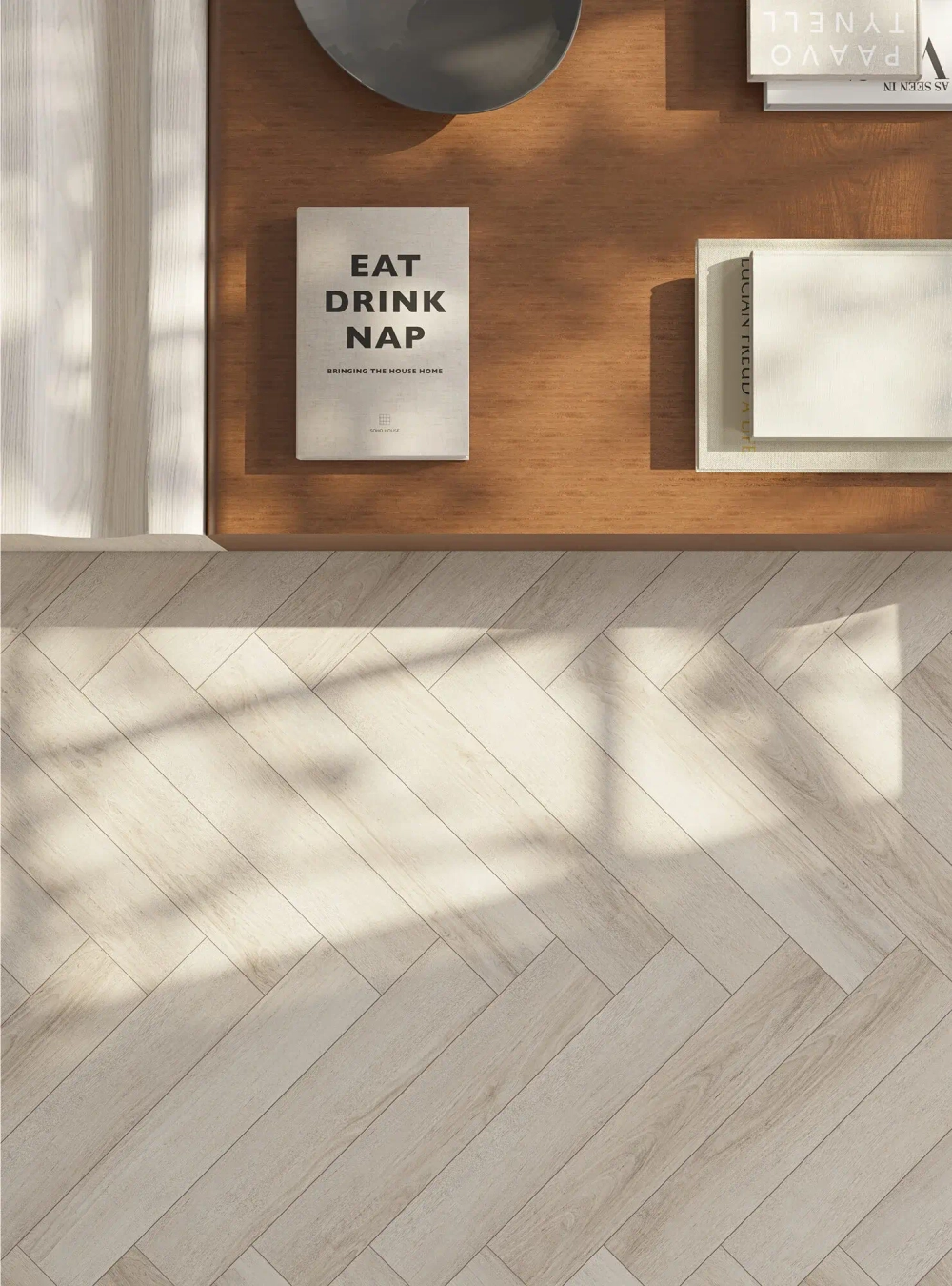 Ламинат ICON Natural 12 мм ДУБ ЛЕКЛЕРК 1.8 м2