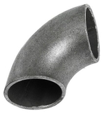 Отвод стальной крутоизогнутый бесшовный 90° ГОСТ 17375-2001