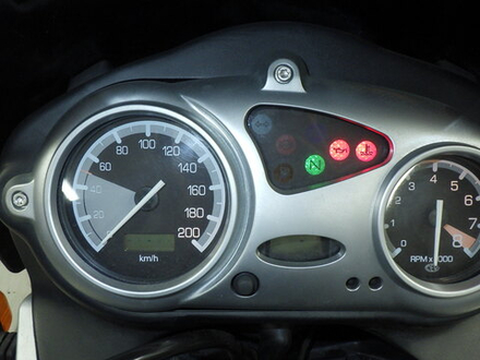 BMW F650GS , 2002