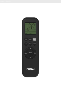 Сплит-система FUNAI серии KAGAMI RAC-KM35HP.D01 (комплект)