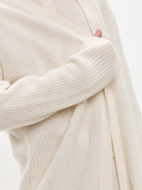 Кашемировый кардиган