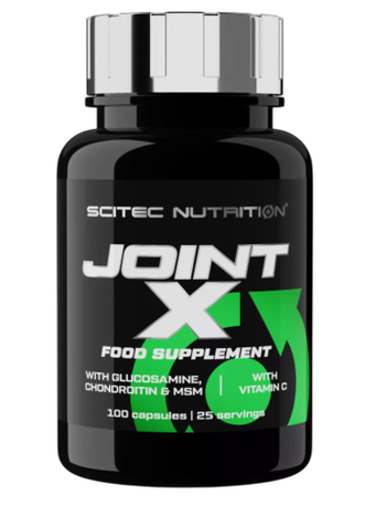 Scitec Nutrition Joint-X 100 caps , Комплекс для суставов и связок