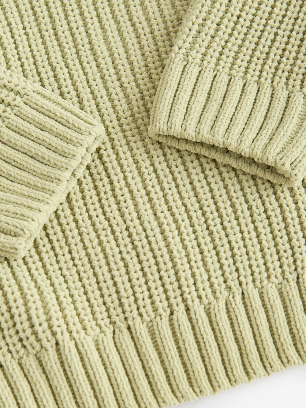 Джемпер для мальчика Next E27-747, Салатовый