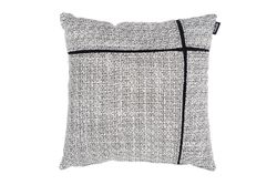 Декоративная подушка 40х40 см, цвет Грэй