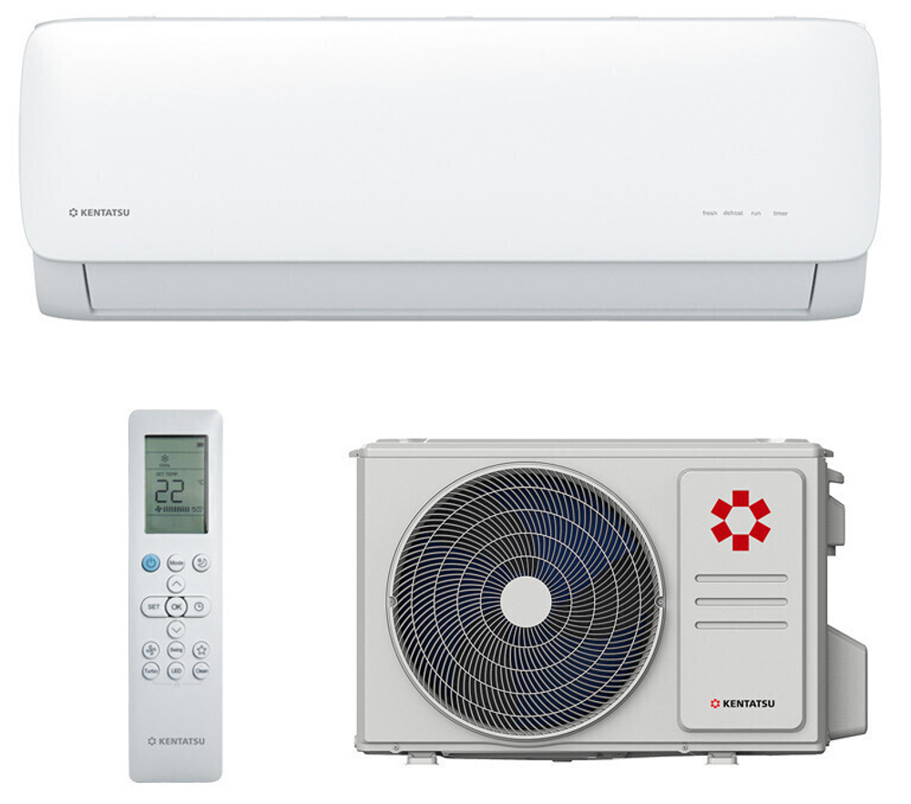 Кондиционер Kentatsu Kanami KSGA21HFRN1/KSRA21HFRN1/-40 On-Off