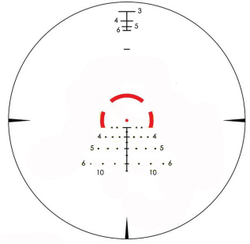 Прицел оптический Vortex Strike Eagle 1-6X24