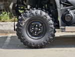 Квадроцикл BALTMOTORS BM700 EFI черный