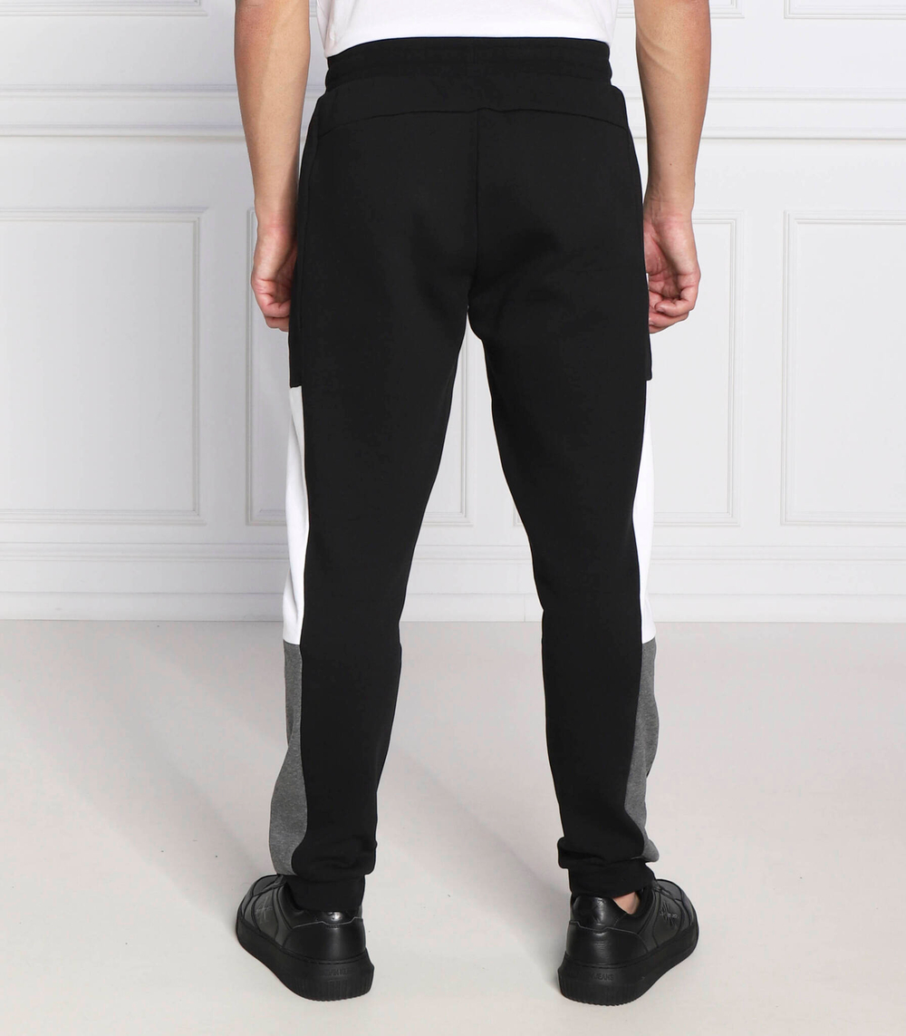 спортивный костюм EA7 - черный(6LPV54 PJ07Z)