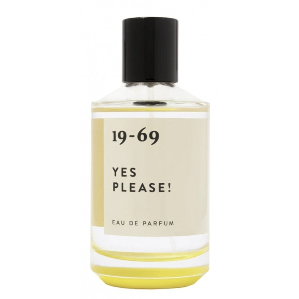 Парфюмерная вода 19-69 YES PLEASE! 100мл.