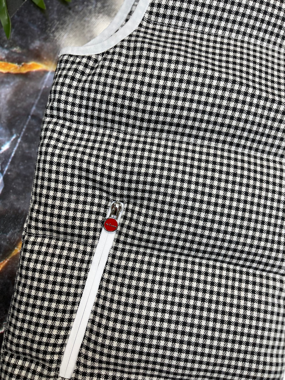 Безрукавка Kiton