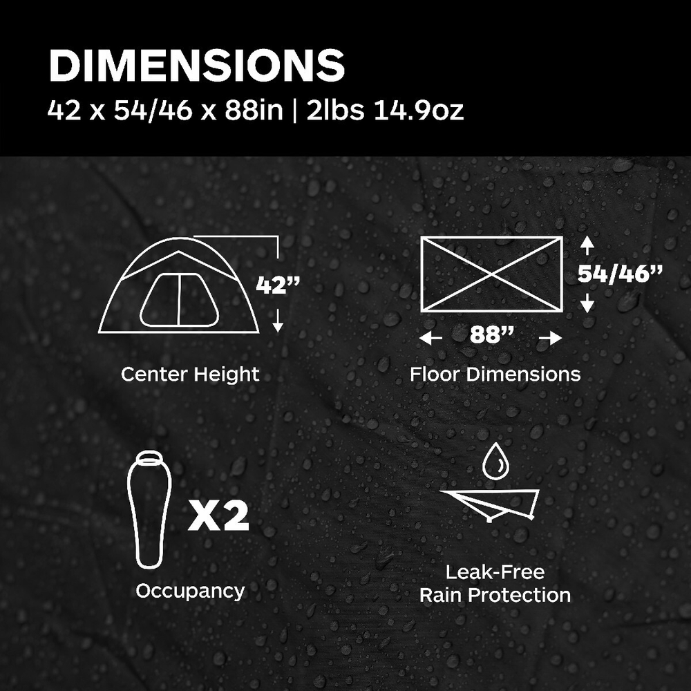 ПАЛАТКА MARMOT TUNGSTEN UL 2P