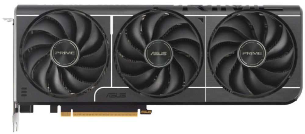 Видеокарта ASUS GeForce RTX 5060 TI PRIME (PRIME-RTX5060TI-16G)