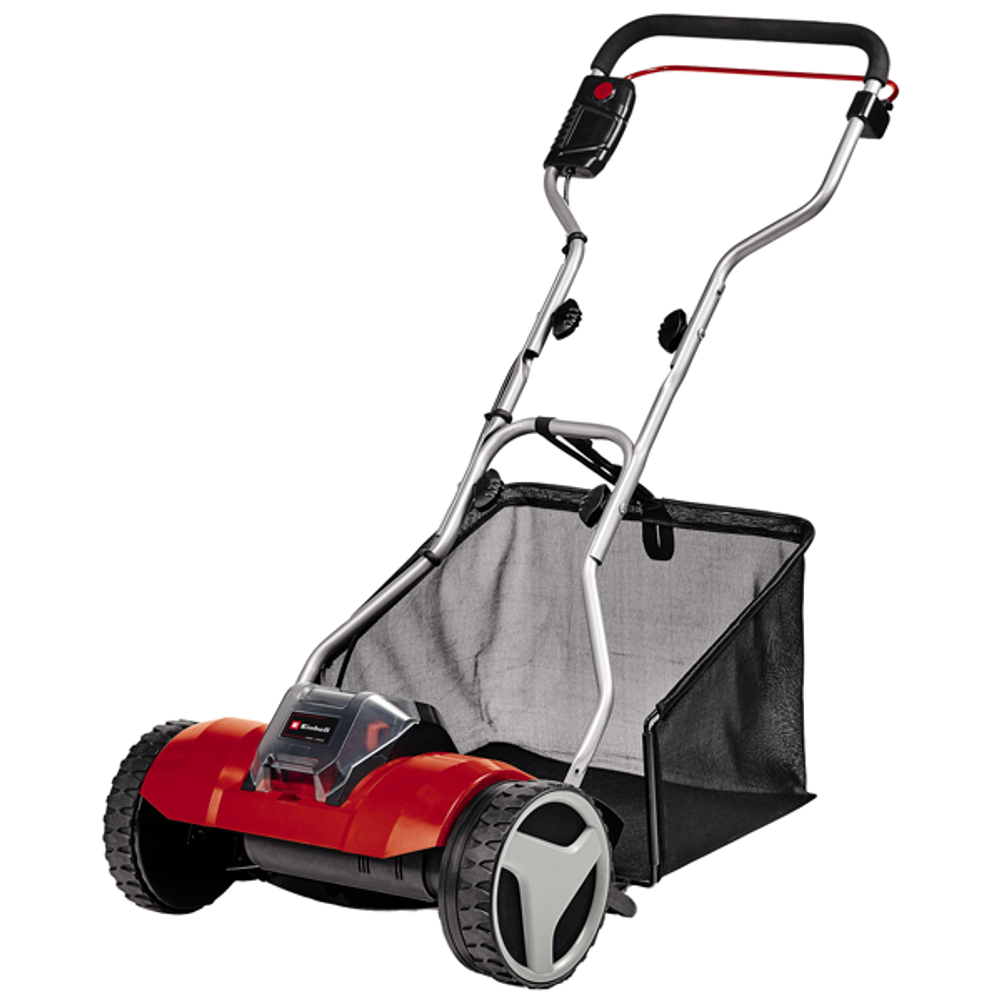 Газонокосилка Einhell PXC GE-HM 18/38 Li-Solo