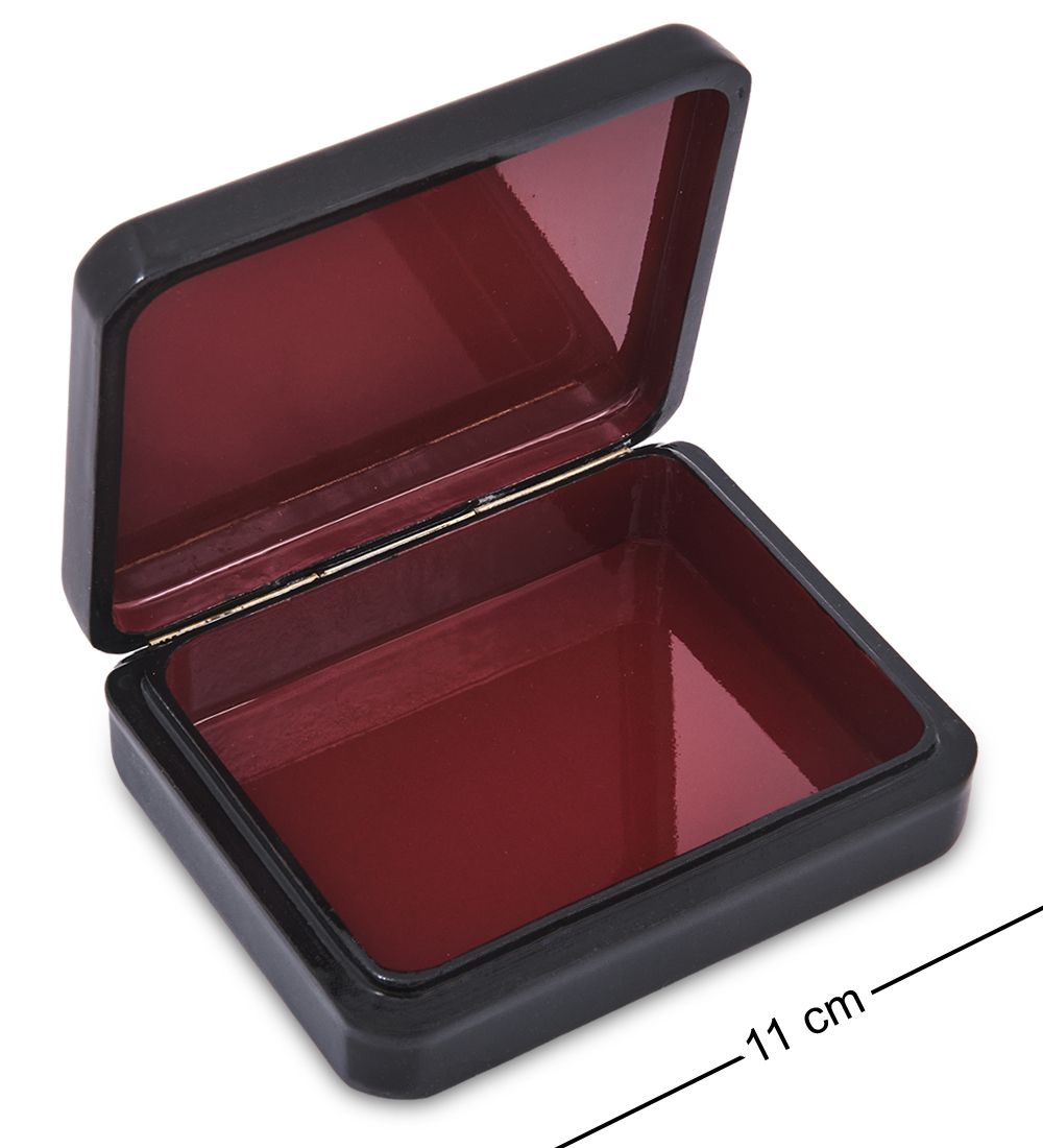 Народные промыслы ШК-55/156-F Шкатулка «Ежик» исп. Маркова