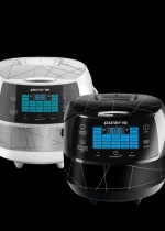 Мультиварка Wi-Fi IQ Home PMC 5017, 5 л, 860 Вт, 75 программ, черная