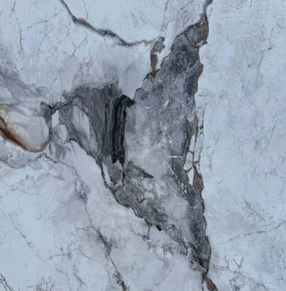 Листовая панель ПВХ "Гибкий мрамор" МД, С01