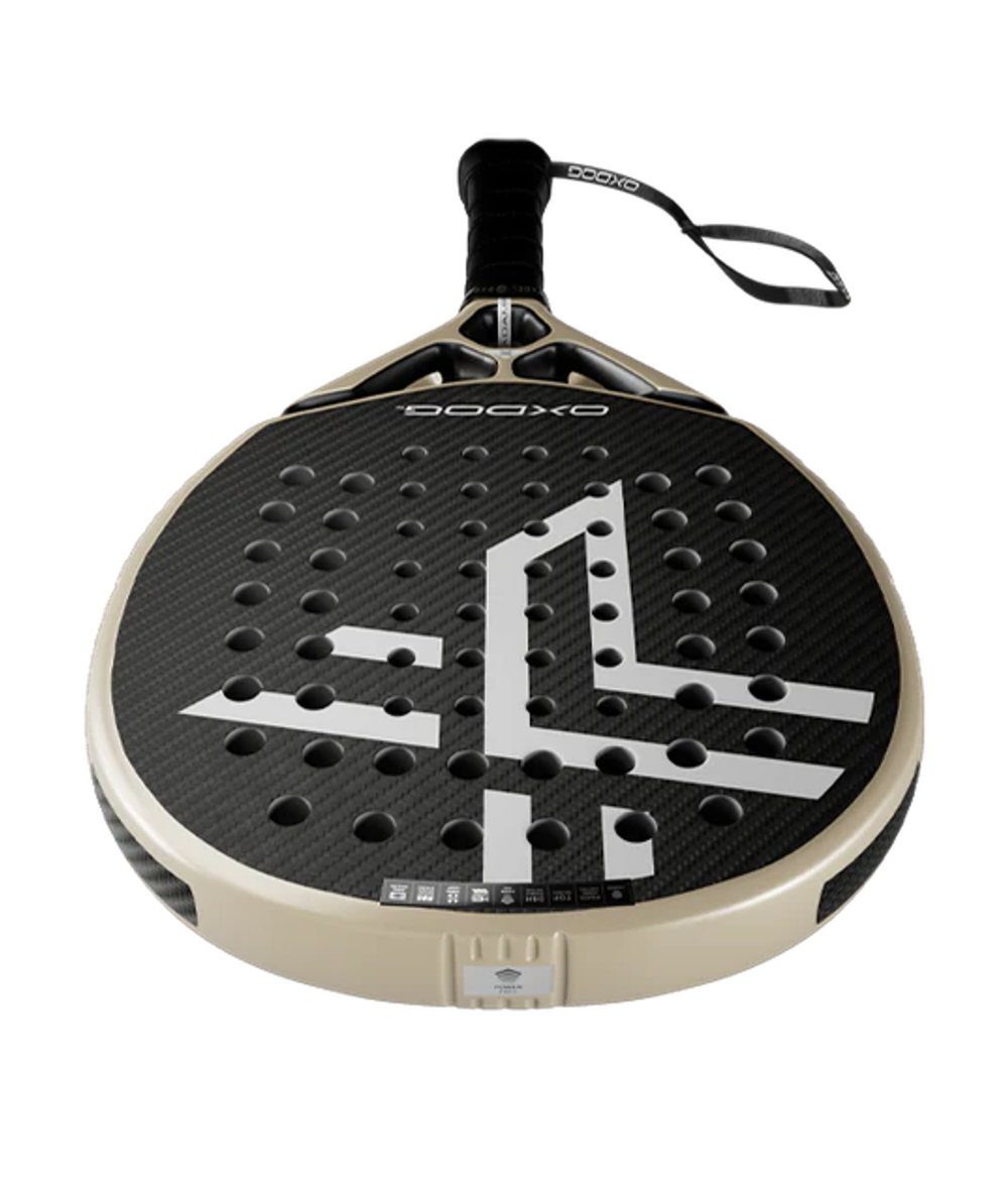 Ракетка для падел Oxdog Pure Pro+ 2025 | Универсальность и контроль