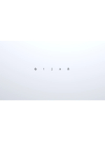 Вытяжка BOSCH DWK66PJ20T, отвод, циркуляция, электронное управление, светодиодное освещение, 71 дБ, белый