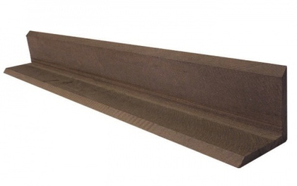 Уголок ДПК внутренний Woodvex