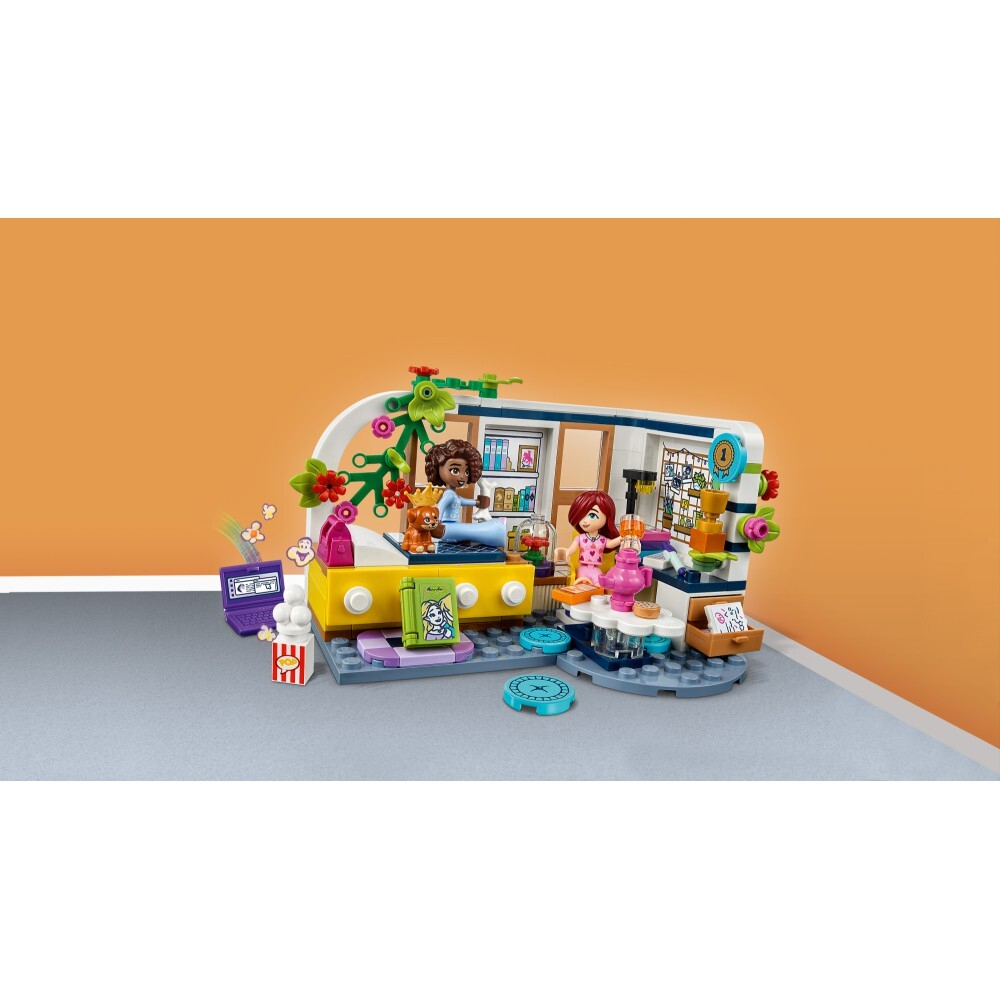 LEGO Friends — Комната Алии 41740 / артикул   41740  / GTIN 5702017415253