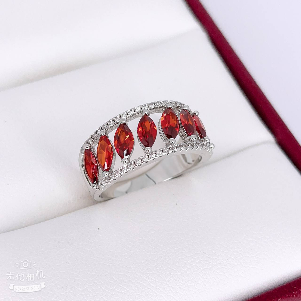 Кольцо QSY - арт058