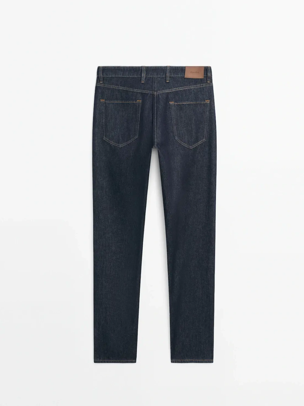 Massimo Dutti Джинсы, индиго