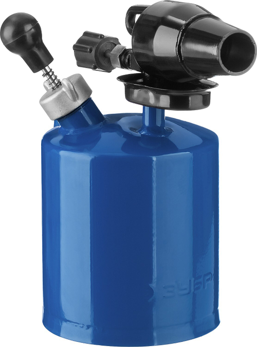 Лампа паяльная Зубр Вулкан ускоренный разогрев (1.5л)