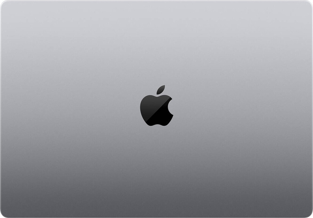 Ноутбук 16" Apple MacBook Pro 2021 M1 16" M1 Max 10-core/64GB/2048GB SSD/Apple M1 24-core GPU Серый космос Z14V0008R