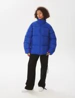 Пуховик ZNY Basic Синий